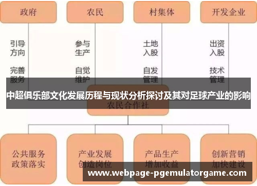 中超俱乐部文化发展历程与现状分析探讨及其对足球产业的影响