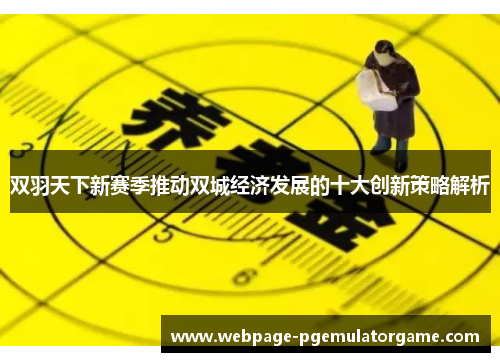 双羽天下新赛季推动双城经济发展的十大创新策略解析
