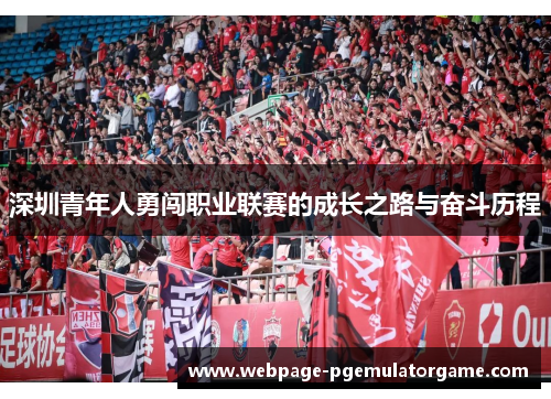 深圳青年人勇闯职业联赛的成长之路与奋斗历程
