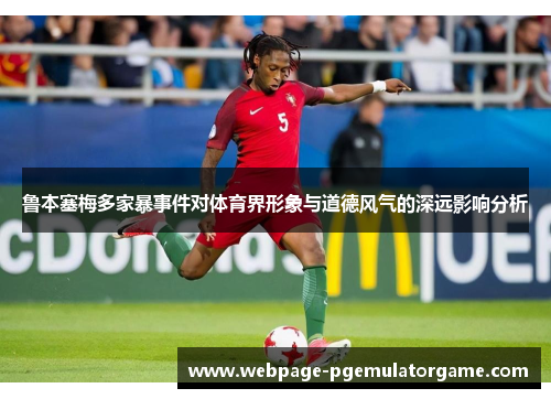鲁本塞梅多家暴事件对体育界形象与道德风气的深远影响分析