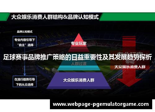 足球赛事品牌推广策略的日益重要性及其发展趋势探析