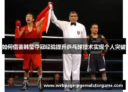 如何借鉴韩莹夺冠经验提升乒乓球技术实现个人突破