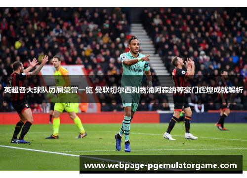 英超各大球队历届荣誉一览 曼联切尔西利物浦阿森纳等豪门辉煌成就解析